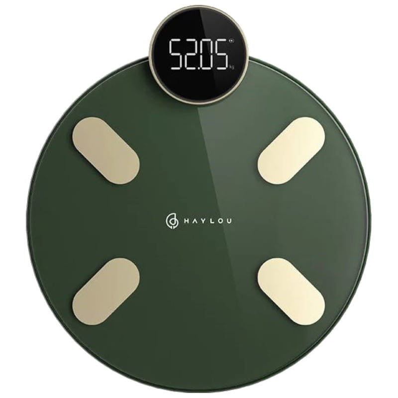 Balança Haylou CM01 Smart Scale Verde