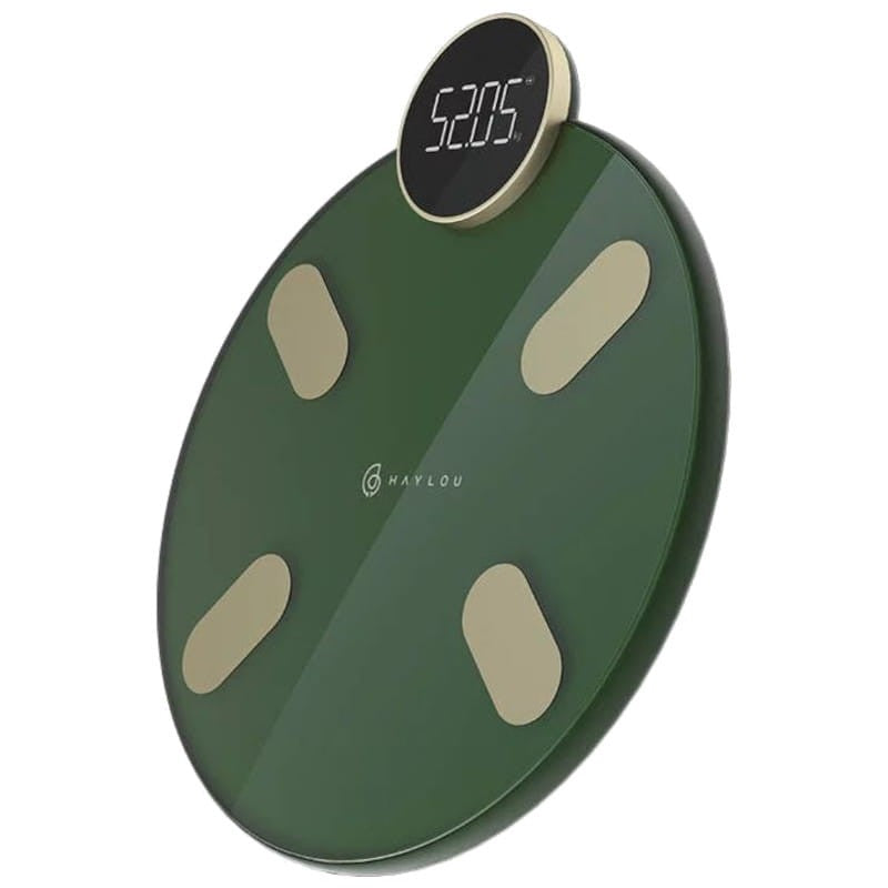 Balança Haylou CM01 Smart Scale Verde