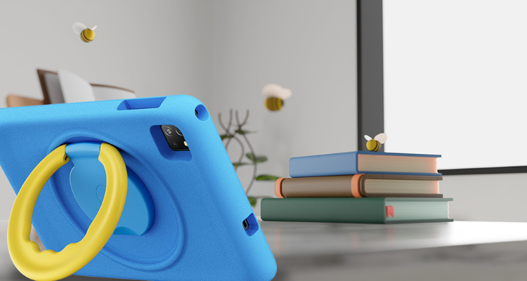 Blackview Tab A6 Kids 10.1'' 4GB/128GB WiFi/4G Azul - Tablet