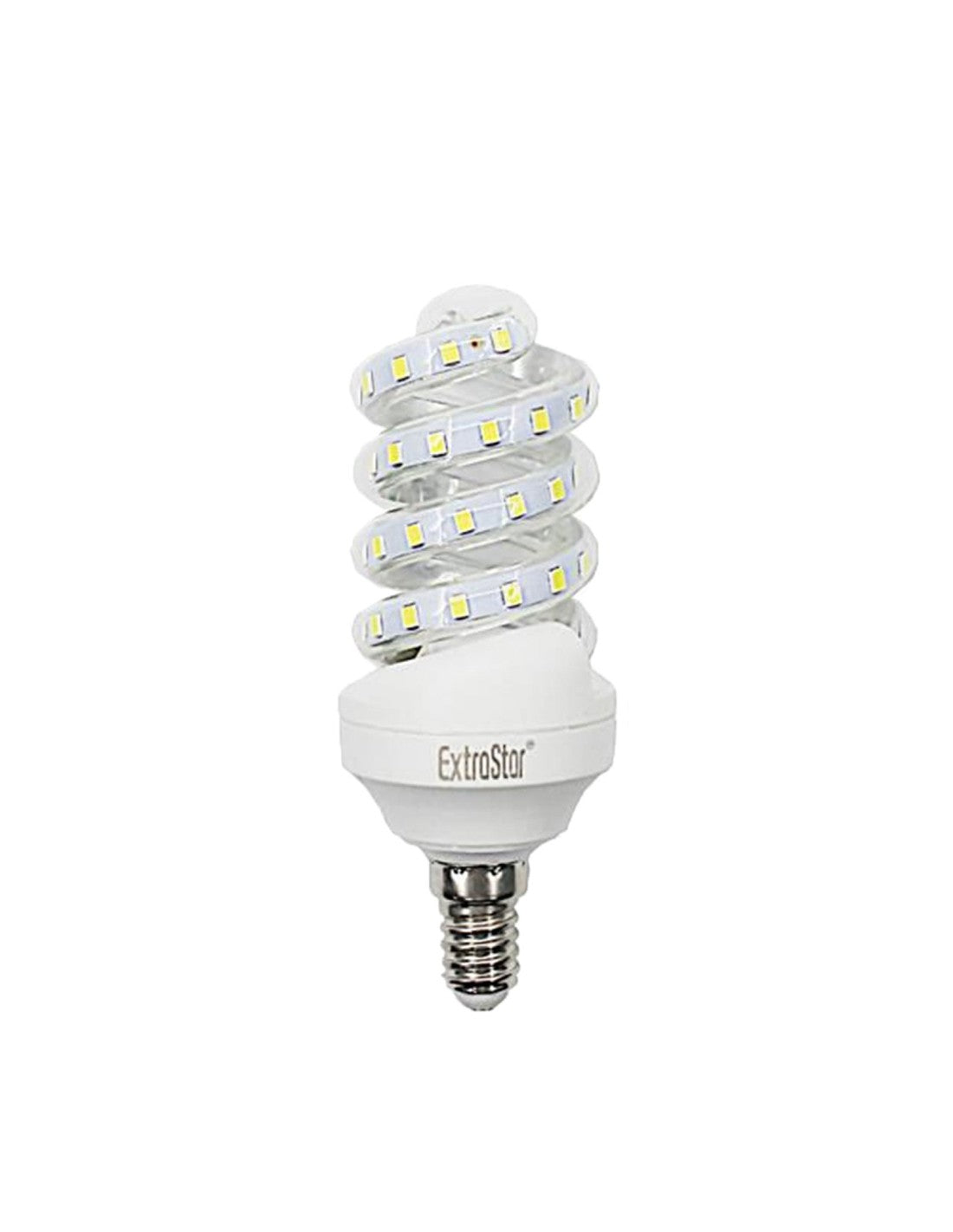 Lâmpada Led Epiral Luz Fria E14 8W