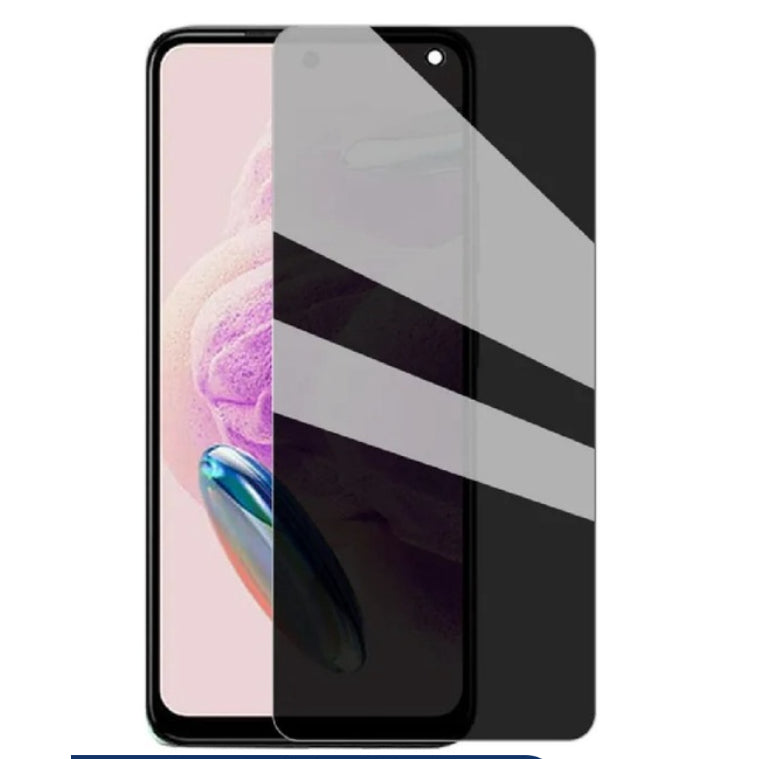 Vidro temperado Privacy Glass para Xiaomi Redmi Note 12S com filtro Anti Spy de privacidade - Multi4you®