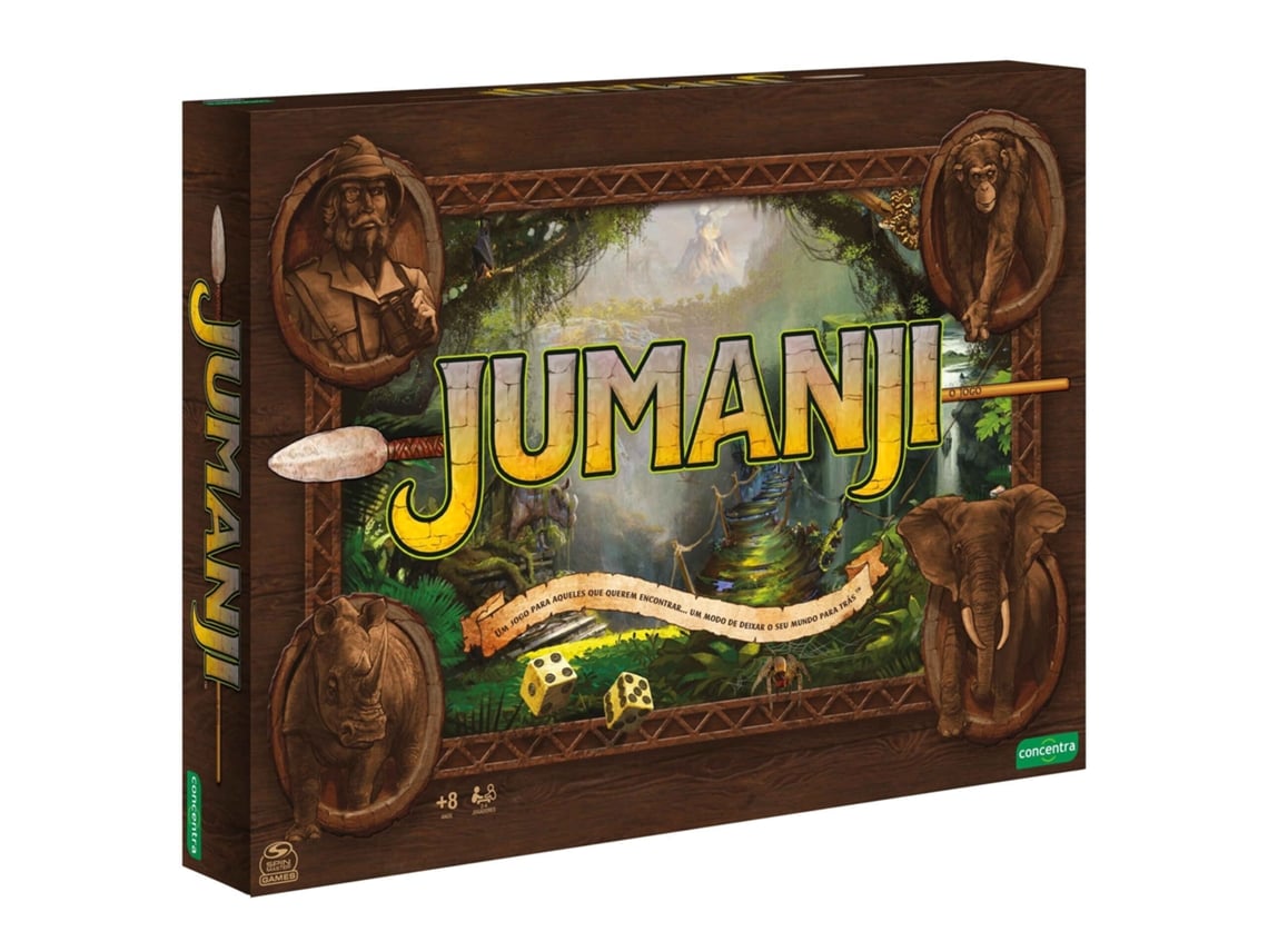 Jogo Jumanji