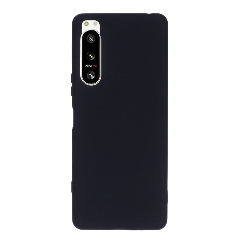 Capa Silicone Preta Xperia T - Multi4you®