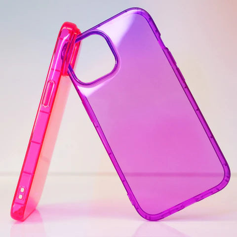 Capa transparente para Samsung Galaxy M31s Rosa - Multi4you®