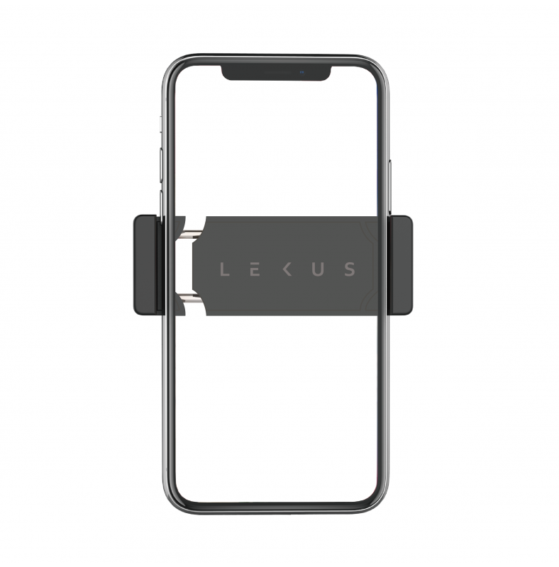 Clipe de Suporte para Telemóvel LK-A101 – M1/4