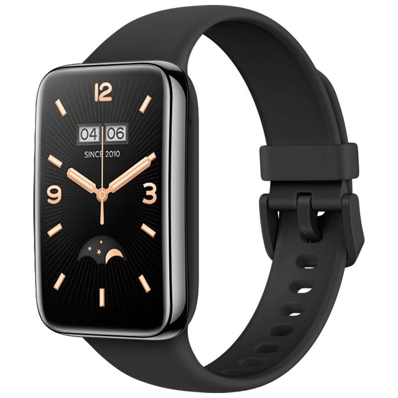 Pulseira Xiaomi Smart Band 7 Pro Silicone Preto
