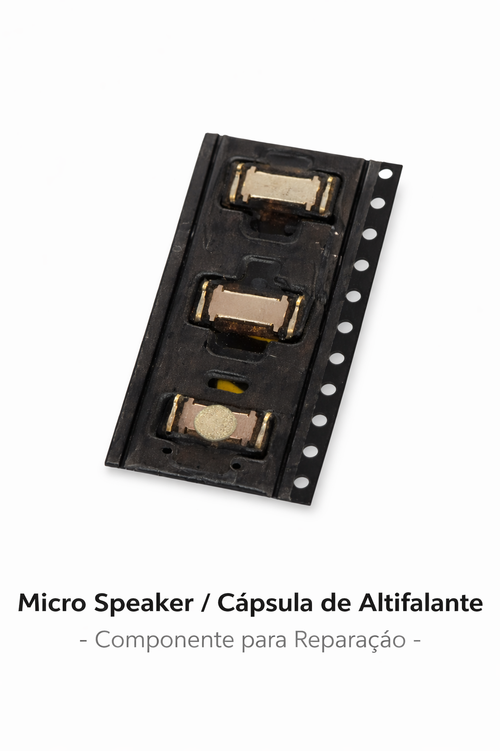 Micro Speaker / Cápsula de Altifalante – Componente para Reparação