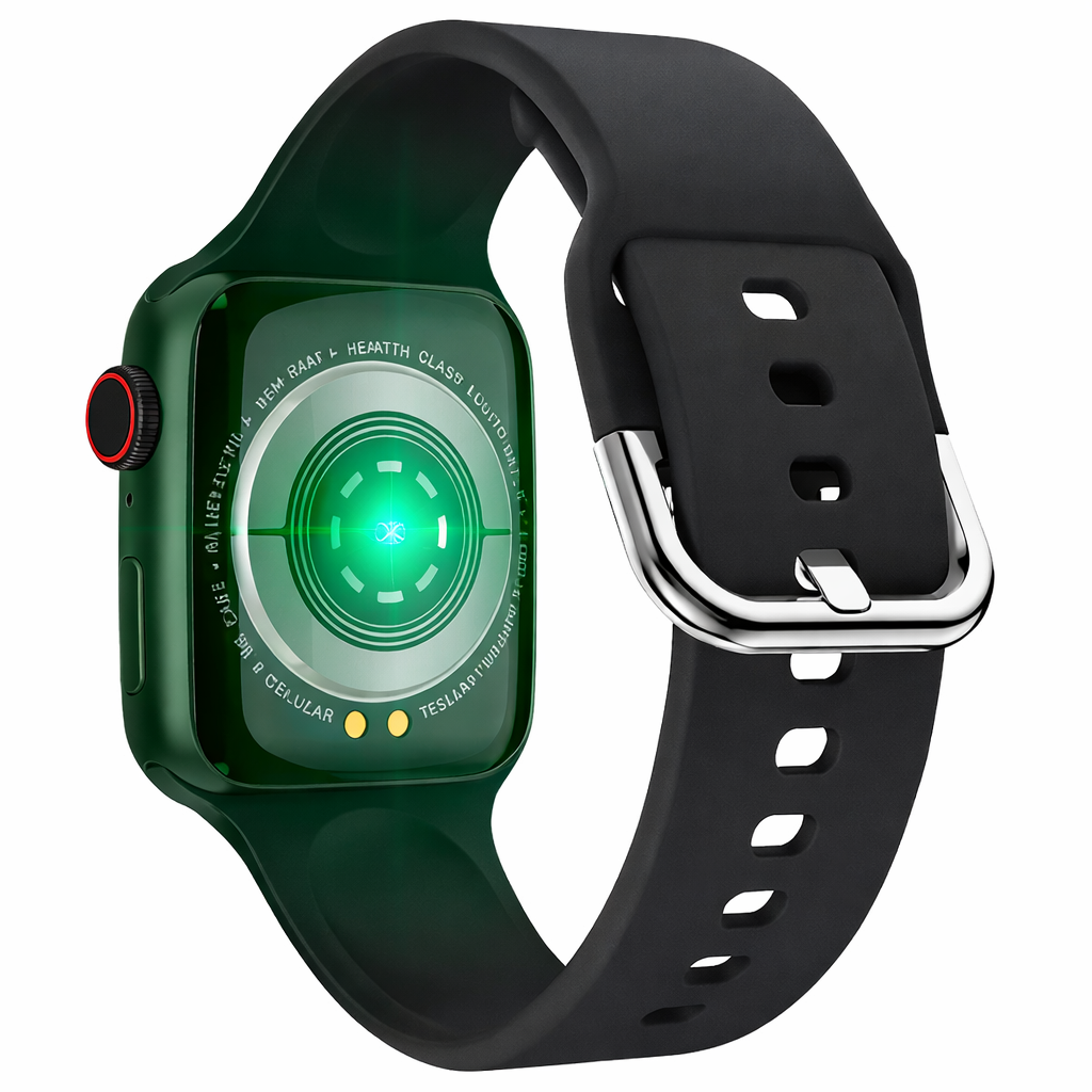 Smartwatch KUMI KU 1 Pro - Preto