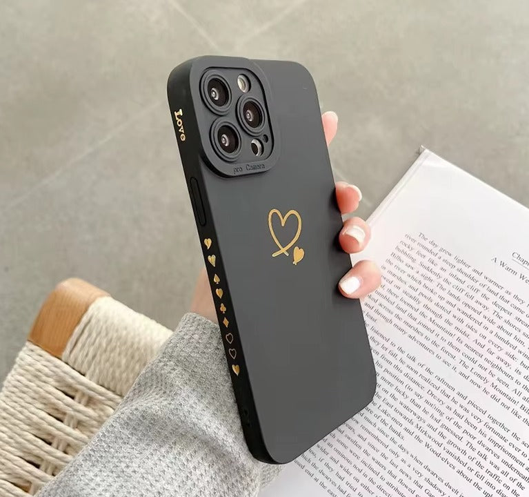 Capa silicione para Xiaomi 12 (12x) - Preto