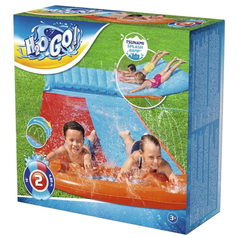 Escorrega para Jardim Bestway 52478