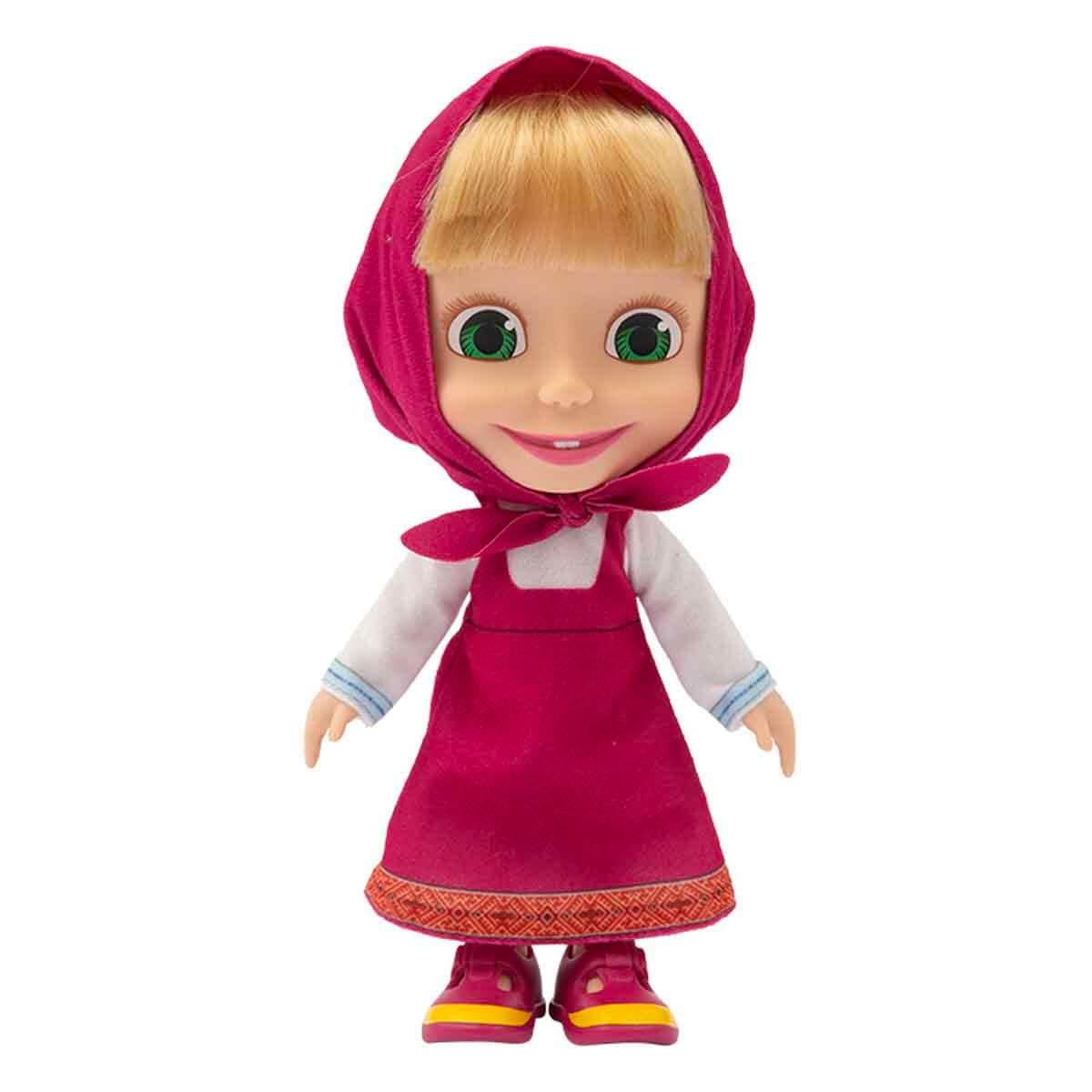 Masha e o Urso – Masha 23 cm (Envio Aleatório)