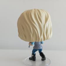 Funko POP Marvel: Captain America Civil War - Agent 13 - 13131