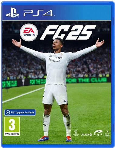 Jogo EA Sports FC 25 - PS4