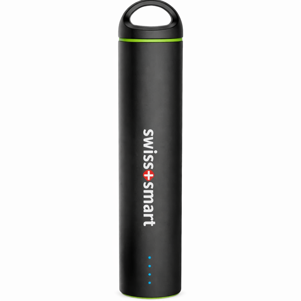Bateria Externa Universal 2.600Mah Cor Preto