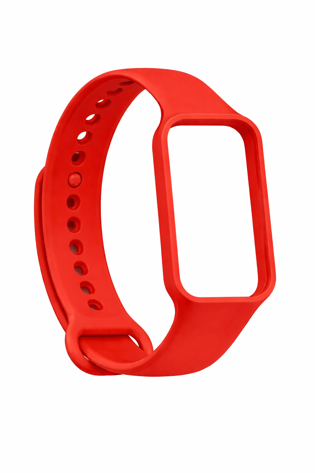 Pulseira de Substituição para Xiaomi Redmi Smart Band 2 – Vermelho | Multi4you®