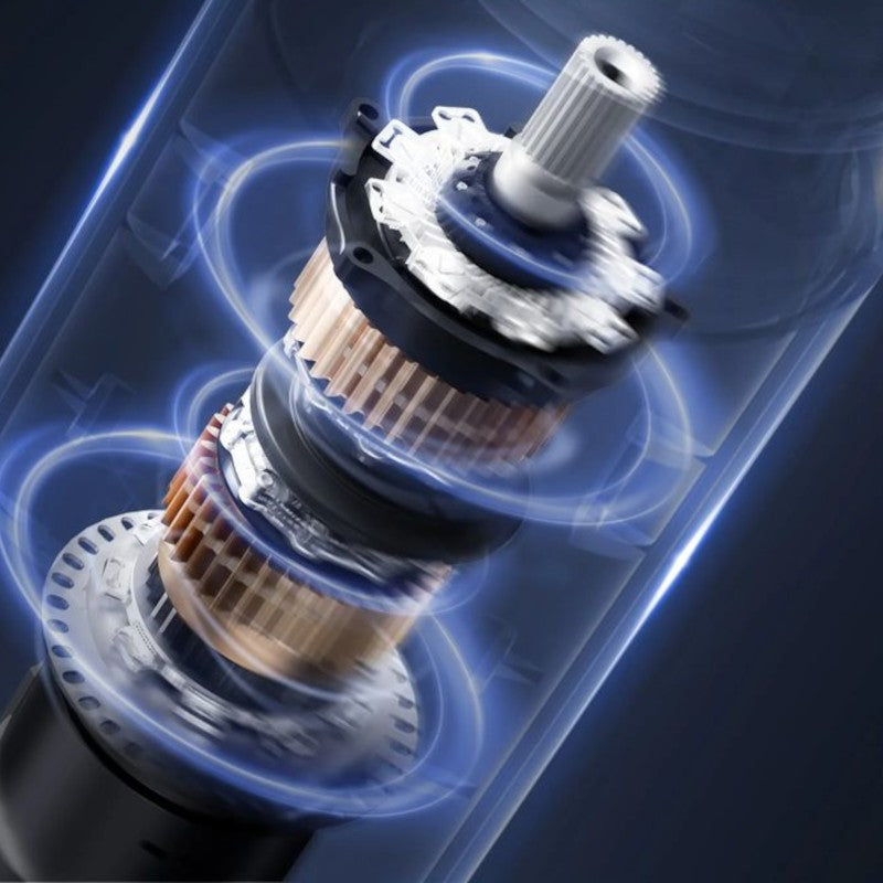 Barbeador Elétrico Enchen Victor Blackstone 7 Preto