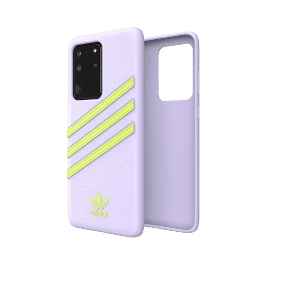 Etui Adidas OR Moulded Case Woman para Samsung Galaxy S20 Ultra - violeta