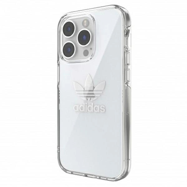 Capa Protetora Transparente Adidas OR para iPhone 14 Pro Max - transparente