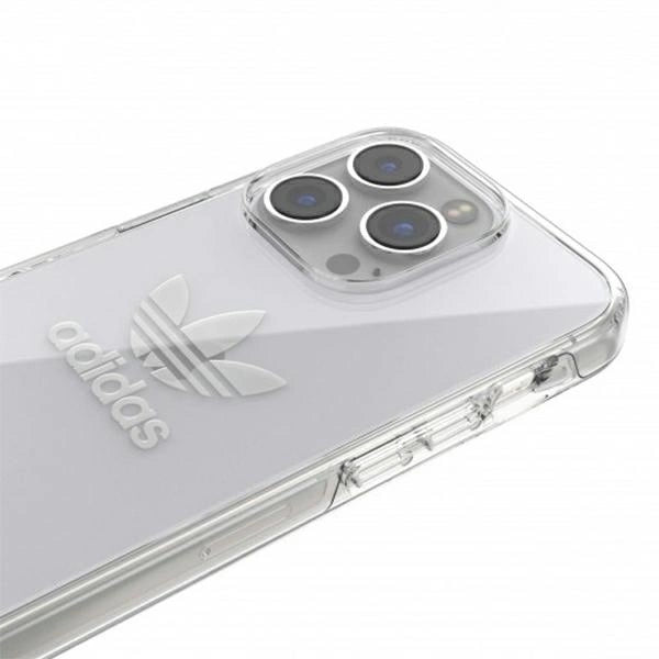 Capa Protetora Transparente Adidas OR para iPhone 14 Pro Max - transparente