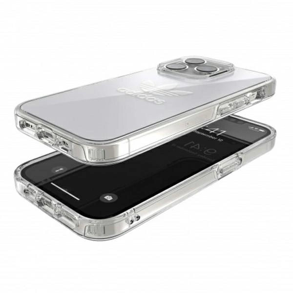Capa Protetora Transparente Adidas OR para iPhone 14 Pro Max - transparente