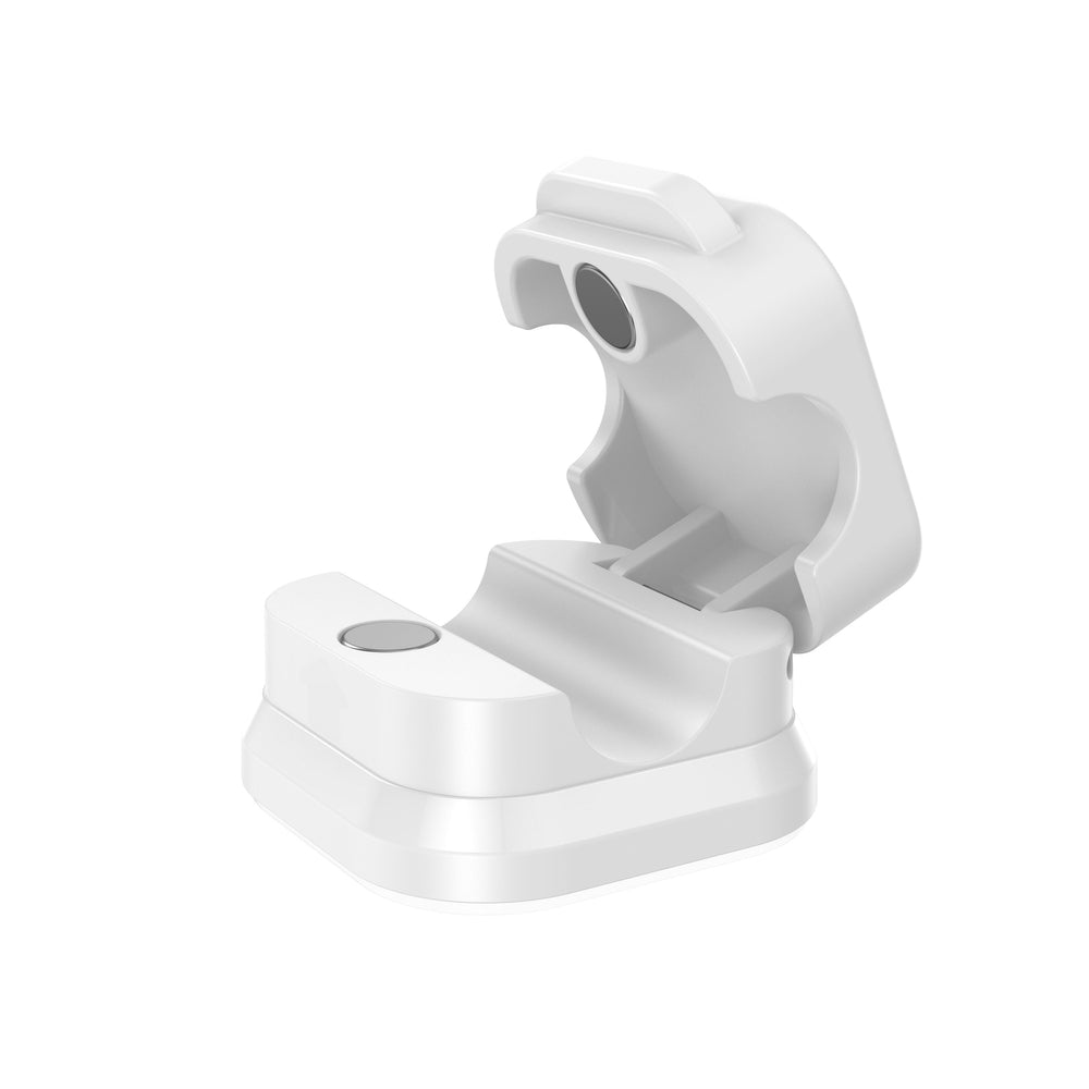 Organizador de cabos Joyroom JR-ZS368 magnético - branco (3 peças)