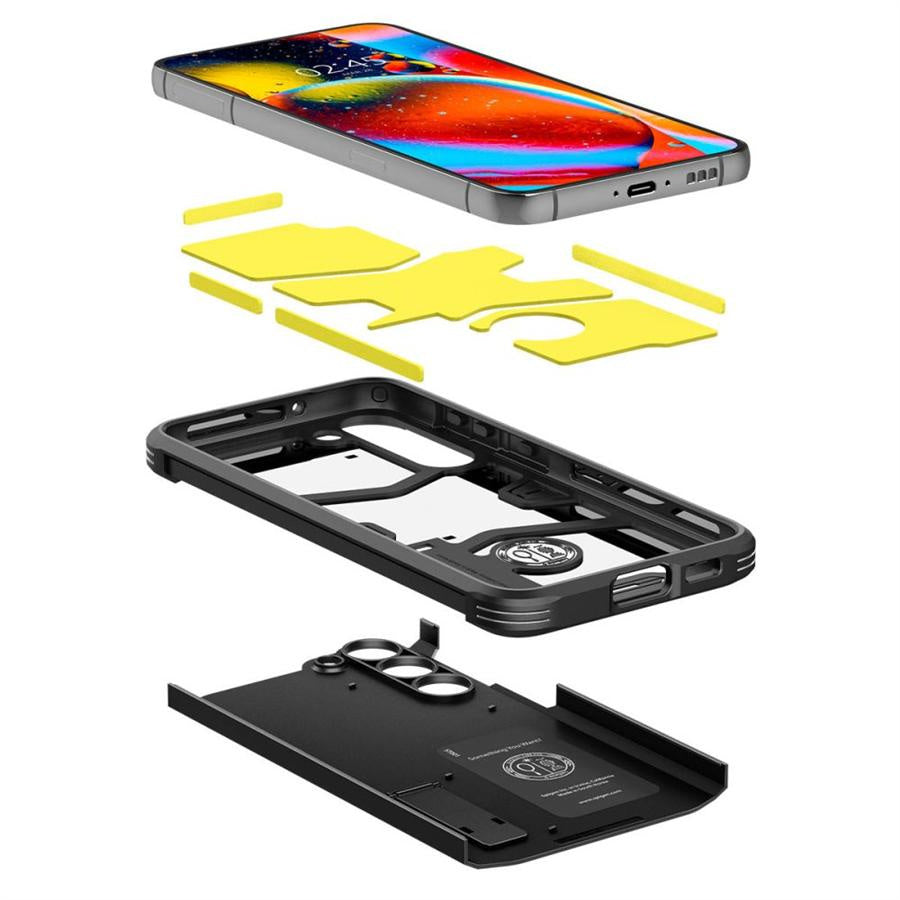 Capa para Samsung Galaxy S23+ SPIGEN Preto