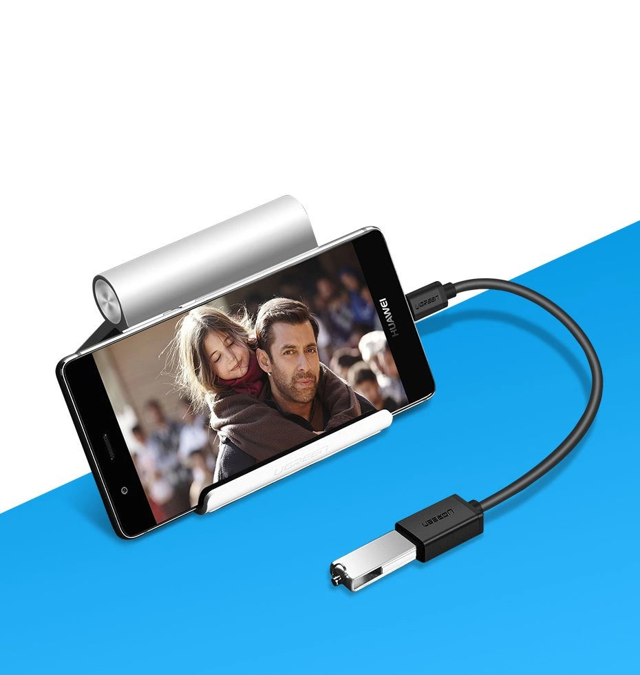 Ugreen cabo USB 3.0 para USB Tipo C 1m 3A preto (20882)