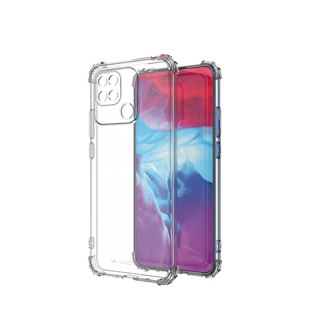 Capa Wozinsky Anti Shock para Xiaomi Redmi 10C – Transparente