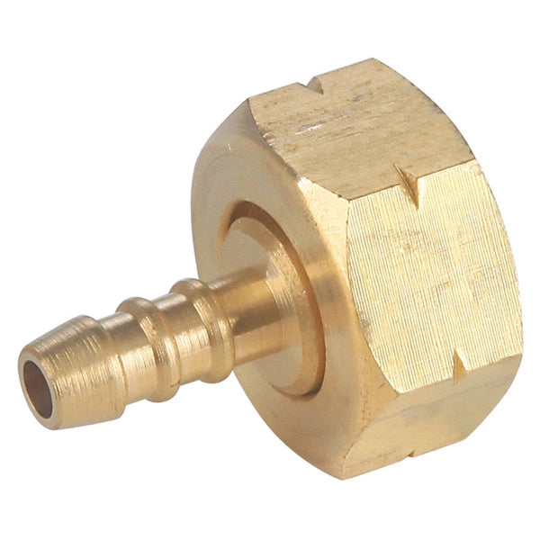 Adaptador Redutor de 21,8 mm LH para Mangueira de Gás 8x15 mm