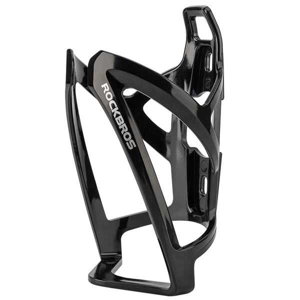 Rockbros FK338 – Suporte de Garrafa para Bicicleta (Preto)