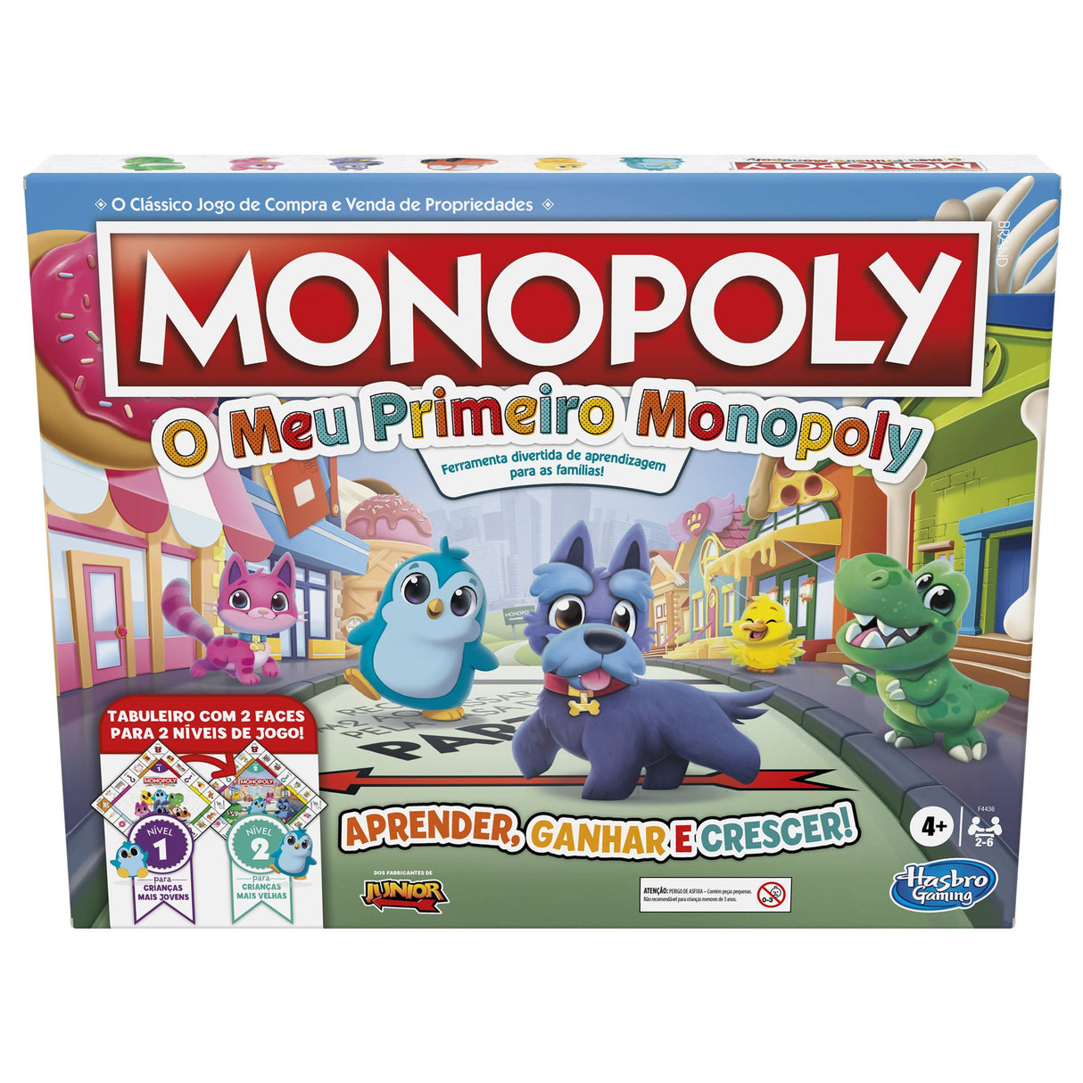 O Meu Primeiro Monopoly