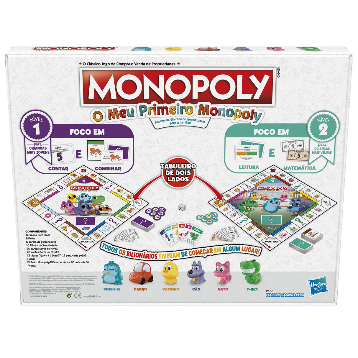 O Meu Primeiro Monopoly