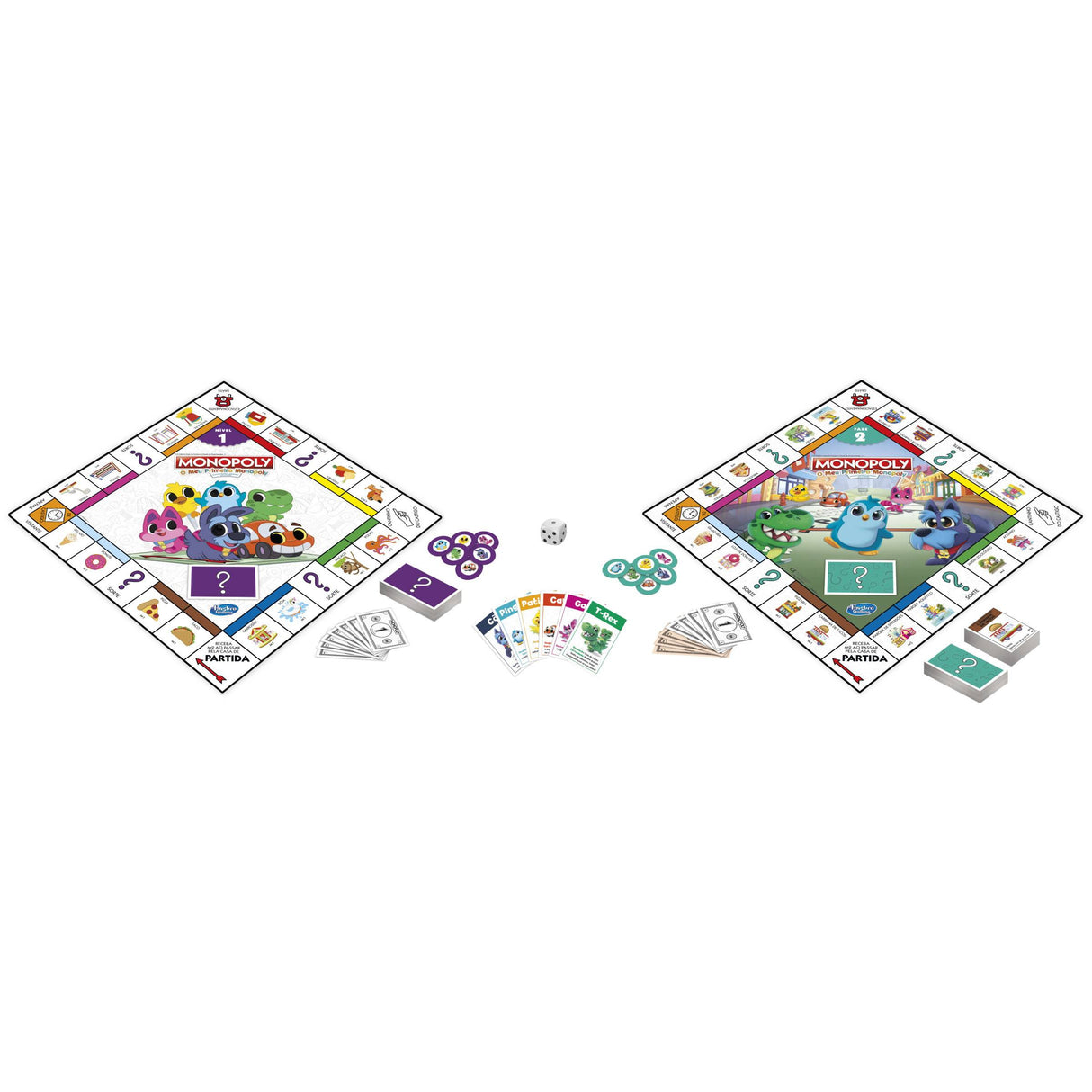 O Meu Primeiro Monopoly