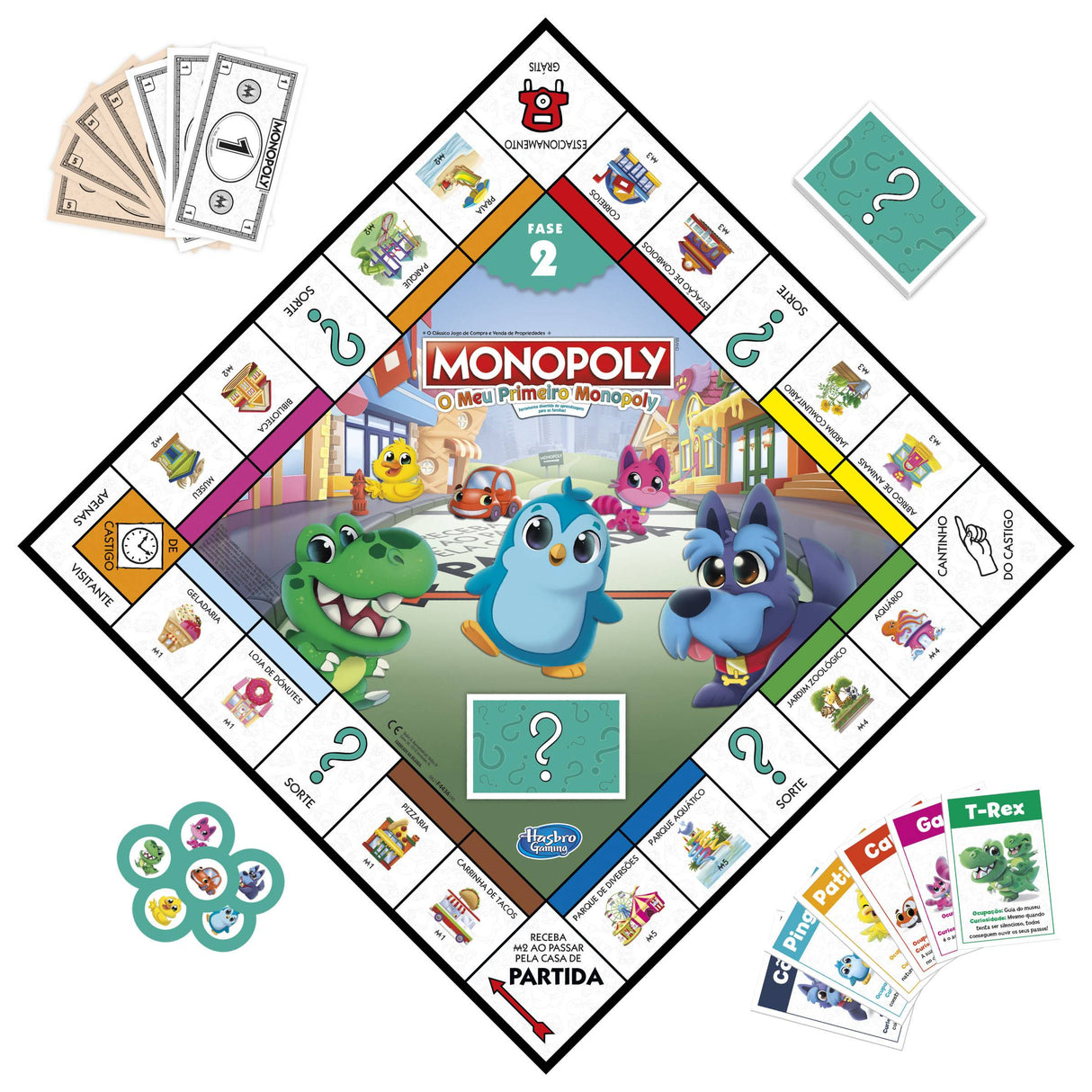 O Meu Primeiro Monopoly