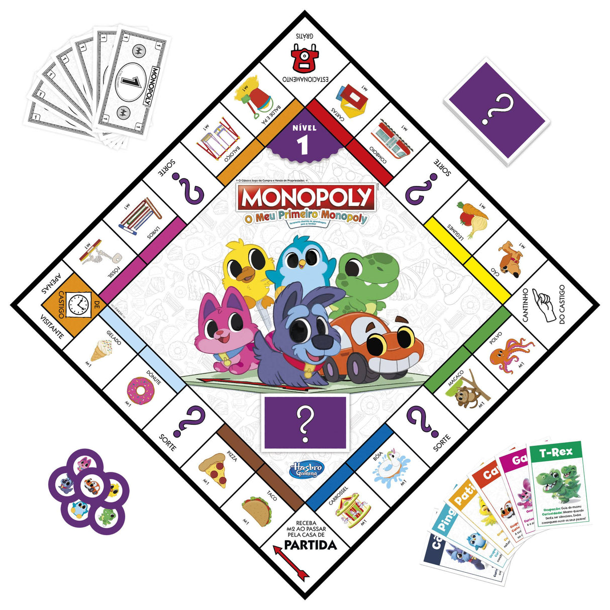 O Meu Primeiro Monopoly