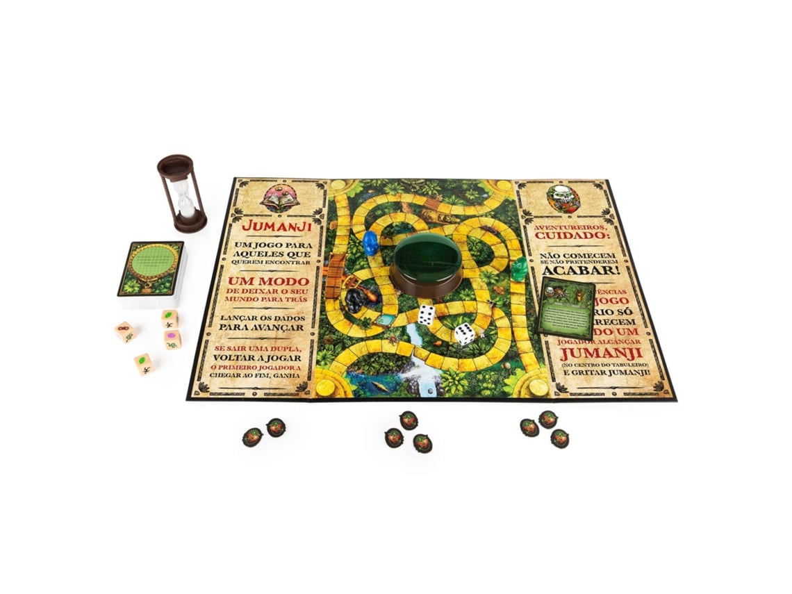 Jogo Jumanji
