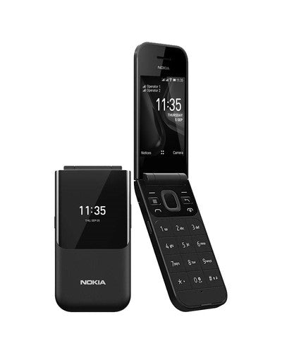 NOKIA 2720 512MB/4BG 2.8" PRETO - Outlet