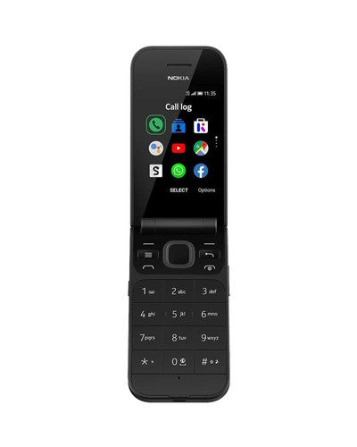 NOKIA 2720 512MB/4BG 2.8" PRETO - Outlet