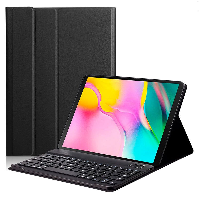 Capa com Teclado Samsung Galaxy Tab A 9.7 P555 / P550 / T555 / T550 - Multi4you®