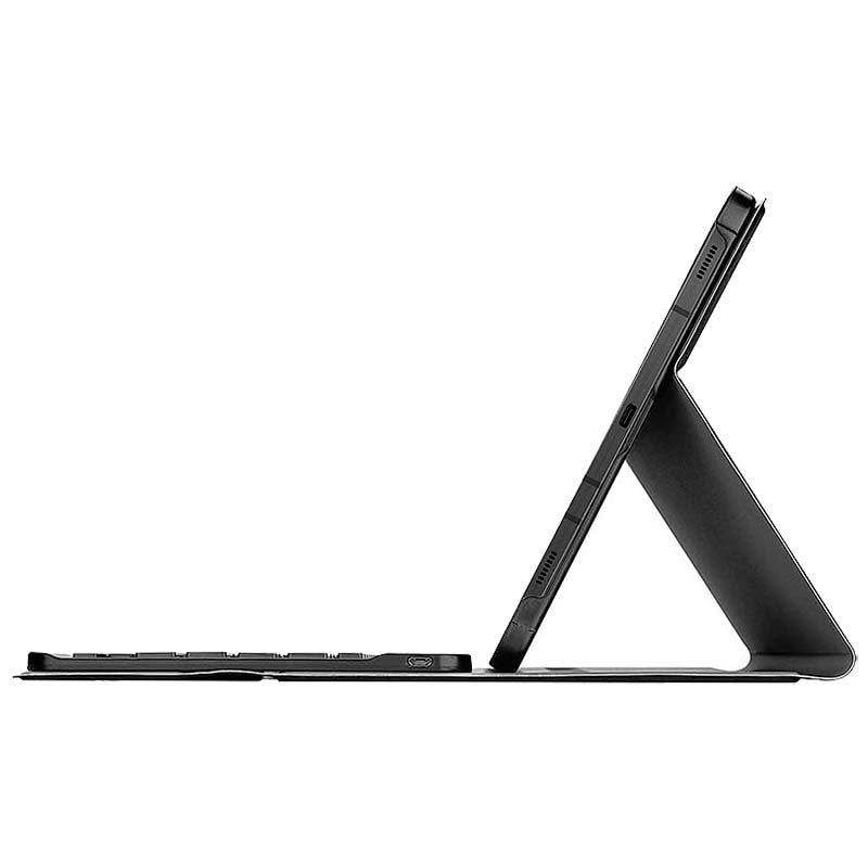 Capa com Teclado Samsung Galaxy Tab S8 Ultra / S9 Ultra X900 / X906