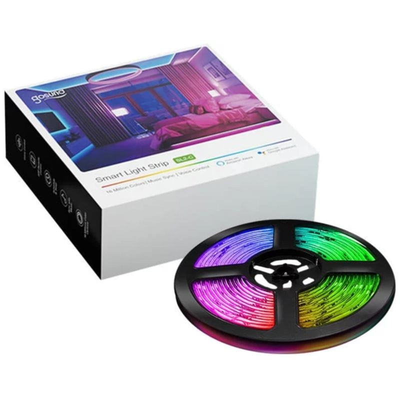 Gosund SL2 (5m) Tuya - Fita LED Inteligente