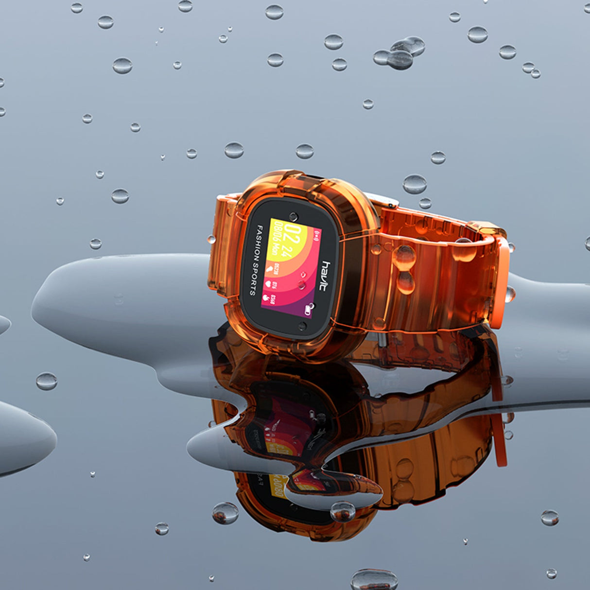 Relógio Smart – Havit M90 (Cor aleatória)