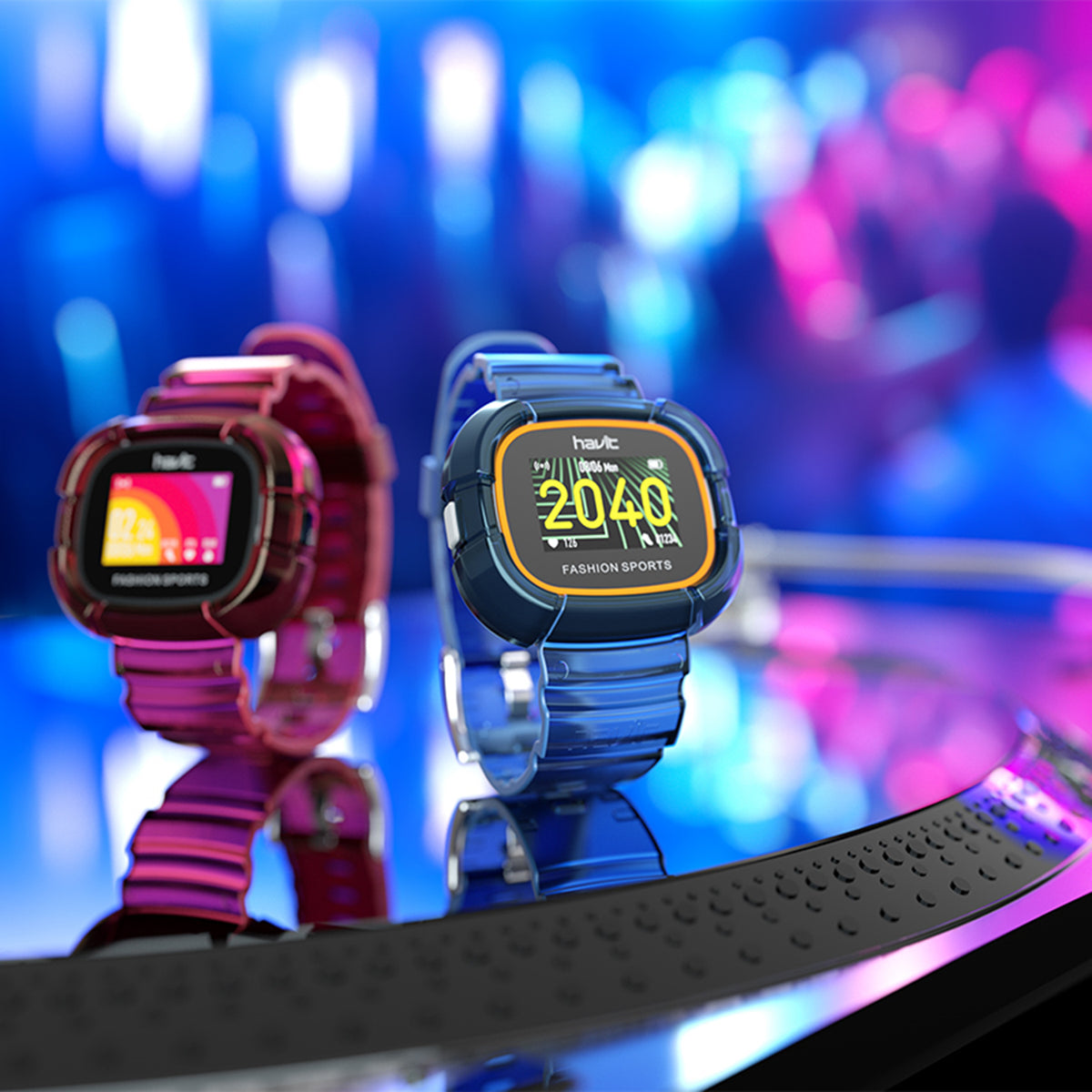 Relógio Smart – Havit M90 (Cor aleatória)