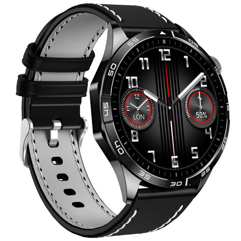 DT NO.1 HD GT4 Preto - Smartwatch