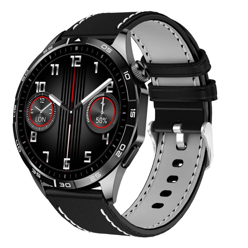 DT NO.1 HD GT4 Preto - Smartwatch