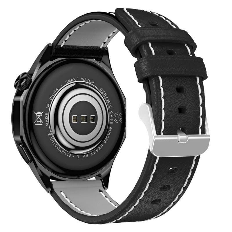 DT NO.1 HD GT4 Preto - Smartwatch