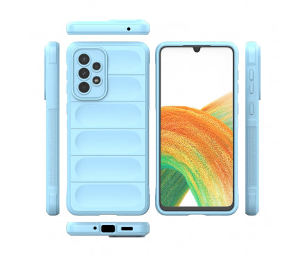 Capa Magic Shield para Samsung Galaxy A33 5G – Azul