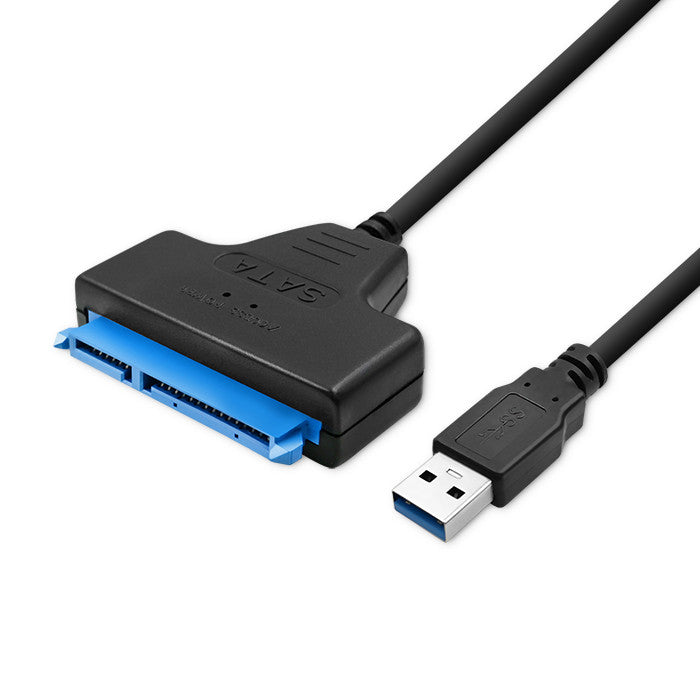 Adaptador USB 3.0 para SATA para HDD-SSD 2.5