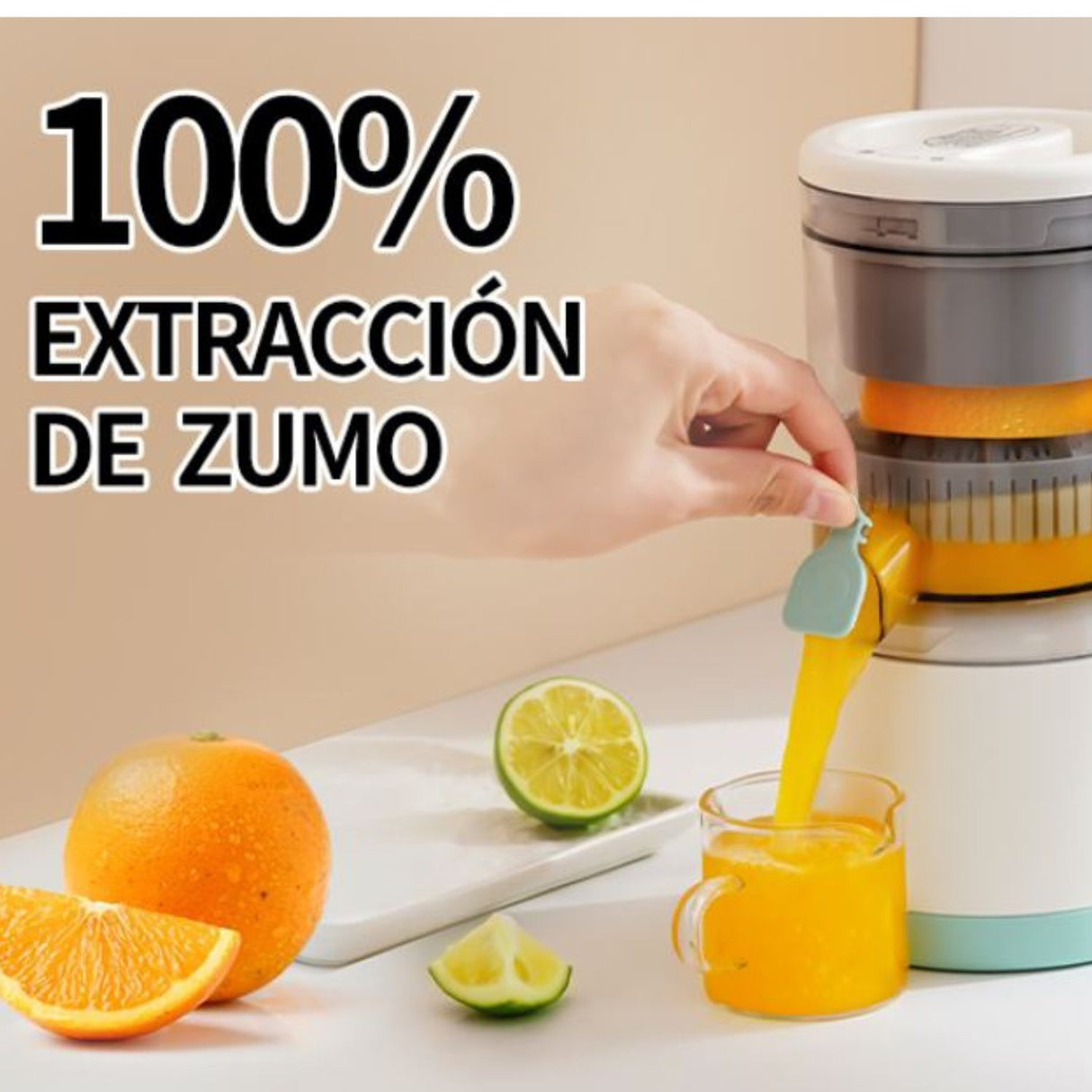 Espremedor elétrico