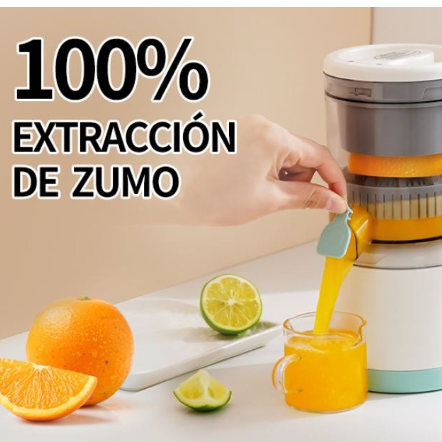 Espremedor elétrico